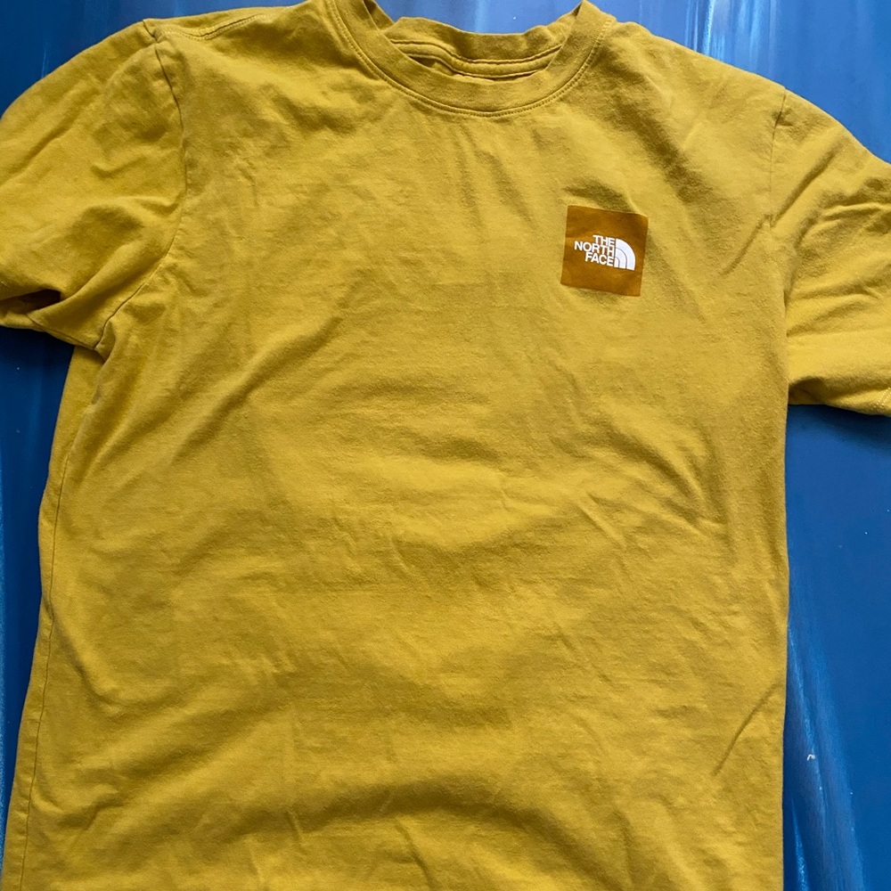 North face t shirt
